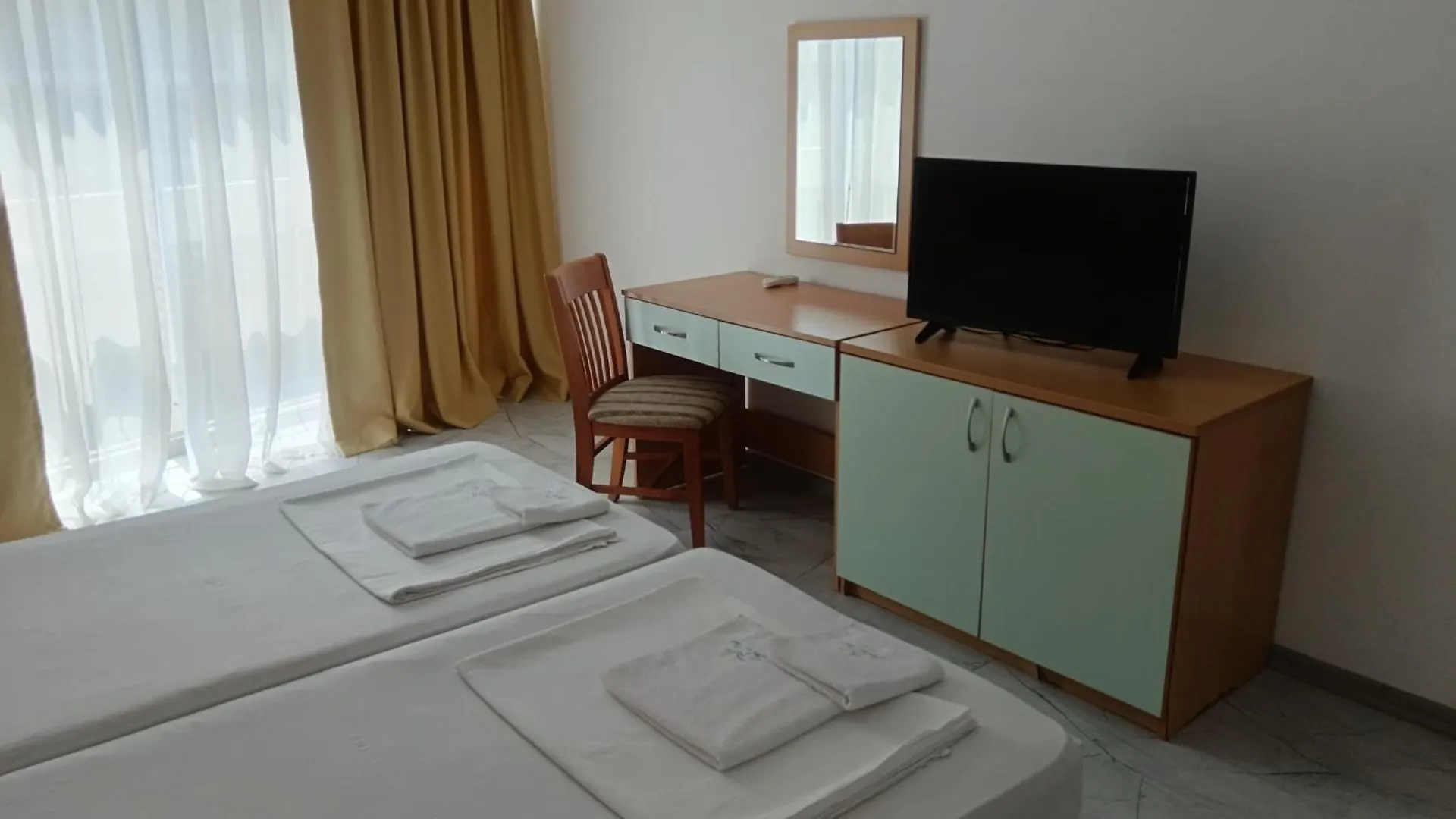 Aparthotel Sol E Mar Sunny Beach